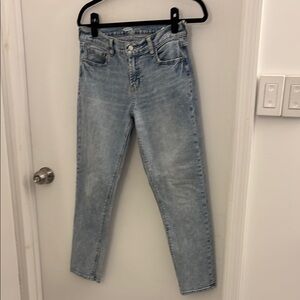 Light Blue Women's Jeans